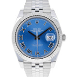 Rolex 126334-0026 watch cover