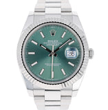 Rolex 126334-0027 watch cover