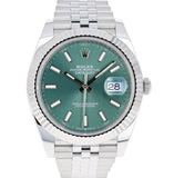 Rolex 126334-0028 watch cover