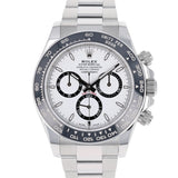 Rolex 126500LN-0001 watch cover