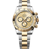Rolex Daytona 126503 Golden NEW 2026 Gold and Steel 40 mm
