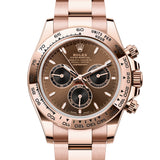 Rolex Daytona 126505 Chocolate NEW 2026 Rose Gold 40 mm