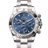 Rolex Daytona 126509 Blue NEW 2026 White Gold 40 mm