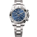 Rolex Daytona 126509 Blue NEW 2026 White Gold 40 mm