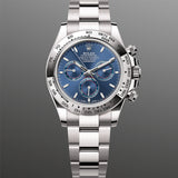 Rolex Daytona 126509 Blue NEW 2026 White Gold 40 mm