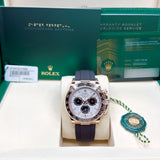 Rolex Daytona 126515LN Meteorite NEW 2026 JULY Rose Gold Oysterflex 40 mm