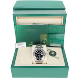 Rolex Submariner Date 126610LN NEW 2025 APRIL Black 41 mm