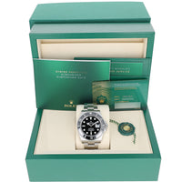 Rolex Submariner Date 126610LN NEW 2025 APRIL Black 41 mm