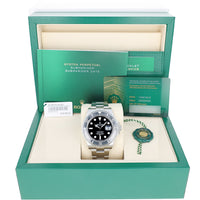 Rolex Submariner Date 126610LN NEW STICKERS 2025 OCTOBER Steel 41 mm