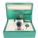 Rolex Submariner Date 126610LN NEW STICKERS 2025 OCTOBER Steel 41 mm