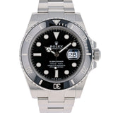 Rolex Submariner Date 126610LN NEW 2026 APRIL Black 41 mm