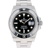 Rolex Submariner Date 126610LN NEW STICKERS 2026 MAY Steel 41 mm