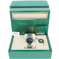 Rolex Submariner Date 126610LV NEW  2025 MAY Green Starbucks MKII 41 mm