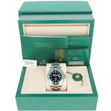 Rolex Submariner Date 126610LV NEW  2025 MAY Green Starbucks MKII 41 mm