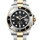 Rolex Submariner Date 126613LN NEW 2026 Black Gold & Steel 41 mm