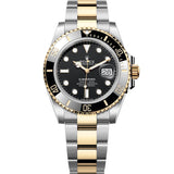 Rolex Submariner Date 126613LN NEW 2026 Black Gold & Steel 41 mm