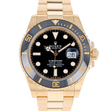 Rolex Submariner Date 126618LN Black NEW 2026 18k Yellow Gold 41 mm