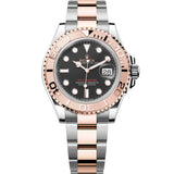 Rolex Yacht-Master 126621 Black NEW 2026 Rose Gold Steel 40 mm