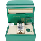 Rolex Yacht-Master 126622 NEW 2025 APRIL Slate Oyster Steel 40 mm