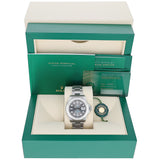 Rolex Yacht-Master 126622 NEW 2025 Slate Oyster Steel 40 mm