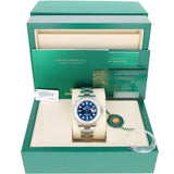 Rolex Yacht-Master 126622-0002 full set with white barcode serial tag
