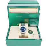 Rolex Yacht-Master 126622 Blue NEW 2025 Oyster Steel 40 mm