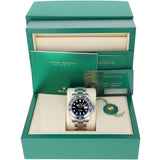 Rolex GMT-Master II 126710BLNR NEW 2026 Oyster Batman 40 mm