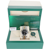 Rolex GMT-Master II 126713GRNR NEW 2025 Gold & Steel Jubilee 40 mm