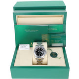 Rolex GMT-Master II 126710GRNR NEW 2026 MAY Oyster Bruce Wayne 40 mm