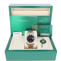 Rolex GMT-Master II 126711CHNR NEW 2025 JUNE STICKERS Rose Gold Steel 40 mm