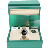 Rolex GMT-Master II 126713GRNR NEW 2025 JULY Gold & Steel Jubilee 40 mm