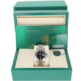Rolex GMT-Master II 126713GRNR NEW 2026 Gold & Steel Jubilee 40 mm