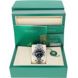 Rolex GMT-Master II 126720VTNR Sprite NEW 2026 Jubilee Steel 40 mm