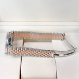 Rolex Datejust 31 mm 278271 Silver NEW 2026 Rose Gold & Steel Jubilee