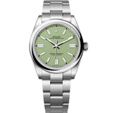 Rolex Oyster Perpetual 41 mm 134300 Pistachio NEW 2026 JULY