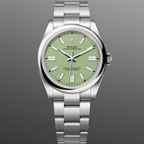 Rolex Oyster Perpetual 41 mm 134300 Pistachio NEW 2026 JULY