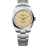Rolex Oyster Perpetual 41 mm 134300 Beige NEW 2026