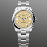 Rolex Oyster Perpetual 41 mm 134300 Beige NEW 2026