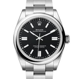 Rolex Oyster Perpetual 41 mm 134300 Black NEW 2026