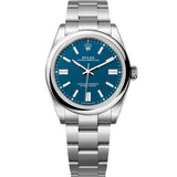 Rolex Oyster Perpetual 41 mm 134300 Med Blue NEW 2025 OCTOBER