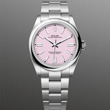 Rolex Oyster Perpetual 41 mm 134300 Candy Pink NEW 2026
