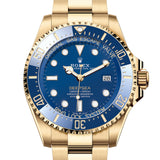 Rolex Sea-Dweller Deepsea 136668LB NEW 2026 Oyster 18k Yellow Gold 44 mm