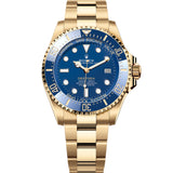 Rolex Sea-Dweller Deepsea 136668LB NEW 2026 Oyster 18k Yellow Gold 44 mm