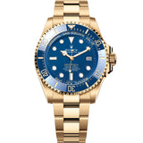 Rolex Sea-Dweller Deepsea 136668LB NEW 2024 Oyster 18k Yellow Gold 44 mm