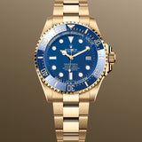 Rolex Sea-Dweller Deepsea 136668LB NEW 2026 Oyster 18k Yellow Gold 44 mm