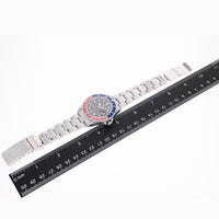 Rolex GMT-Master 16700 Pepsi 1995 Papers Box Full Set Pink 40 mm