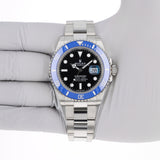 Rolex Submariner Date 126619LB Blue White Gold 41 mm