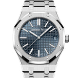 Audemars Piguet Royal Oak 15510ST NEW 2026 Blue 41 mm