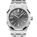 Audemars Piguet Royal Oak 15510ST NEW 2026 MARCH Grey 41 mm