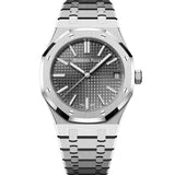 Audemars Piguet Royal Oak 15510ST NEW 2026 MARCH Grey 41 mm
